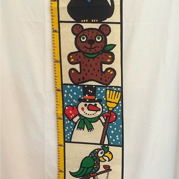 Growth Chart for wall. Keep track of their Height! *Wall Art - Picture 4 of 4